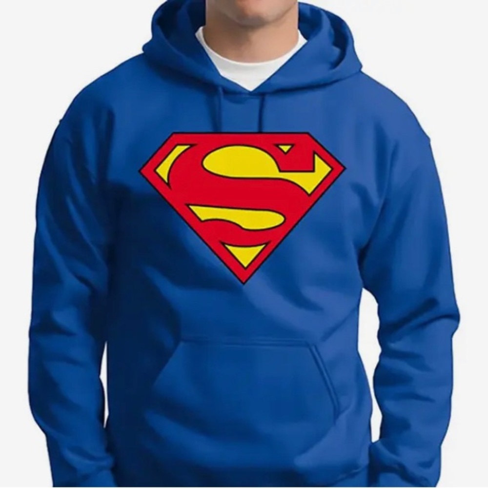 SUPERMAN sweater